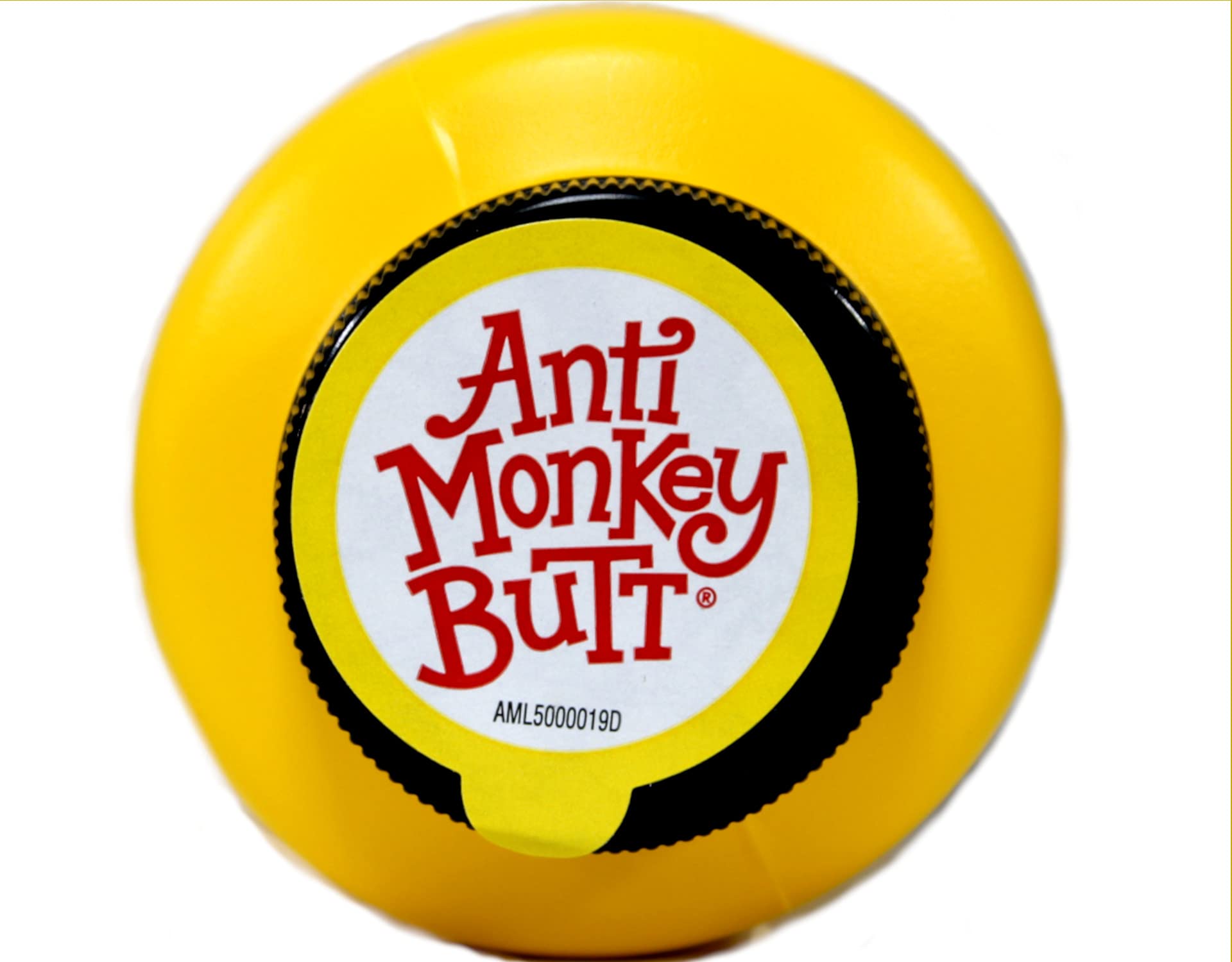 Anti Monkey Butt powder on sport gear; discreet, comfortable wear during workouts.