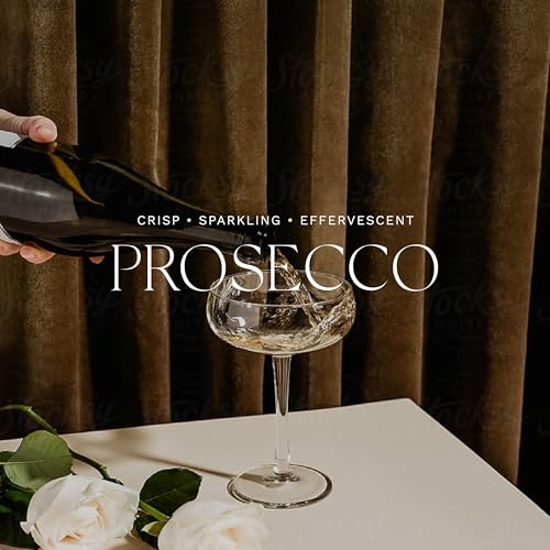 Apricot and passionfruit accents brighten the Prosecco scent profile