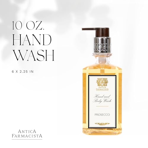 Antica Farmacista Prosecco floral muguet note adds delicate scent