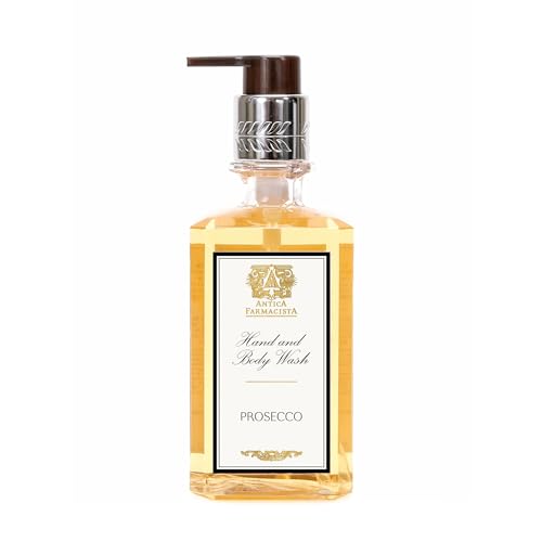 Antica Farmacista Prosecco top notes evoke refreshing citrus aroma for daily indulgence