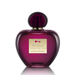Antonio Banderas Secret Temptation heart note showcases floral elegance for special occasions.
