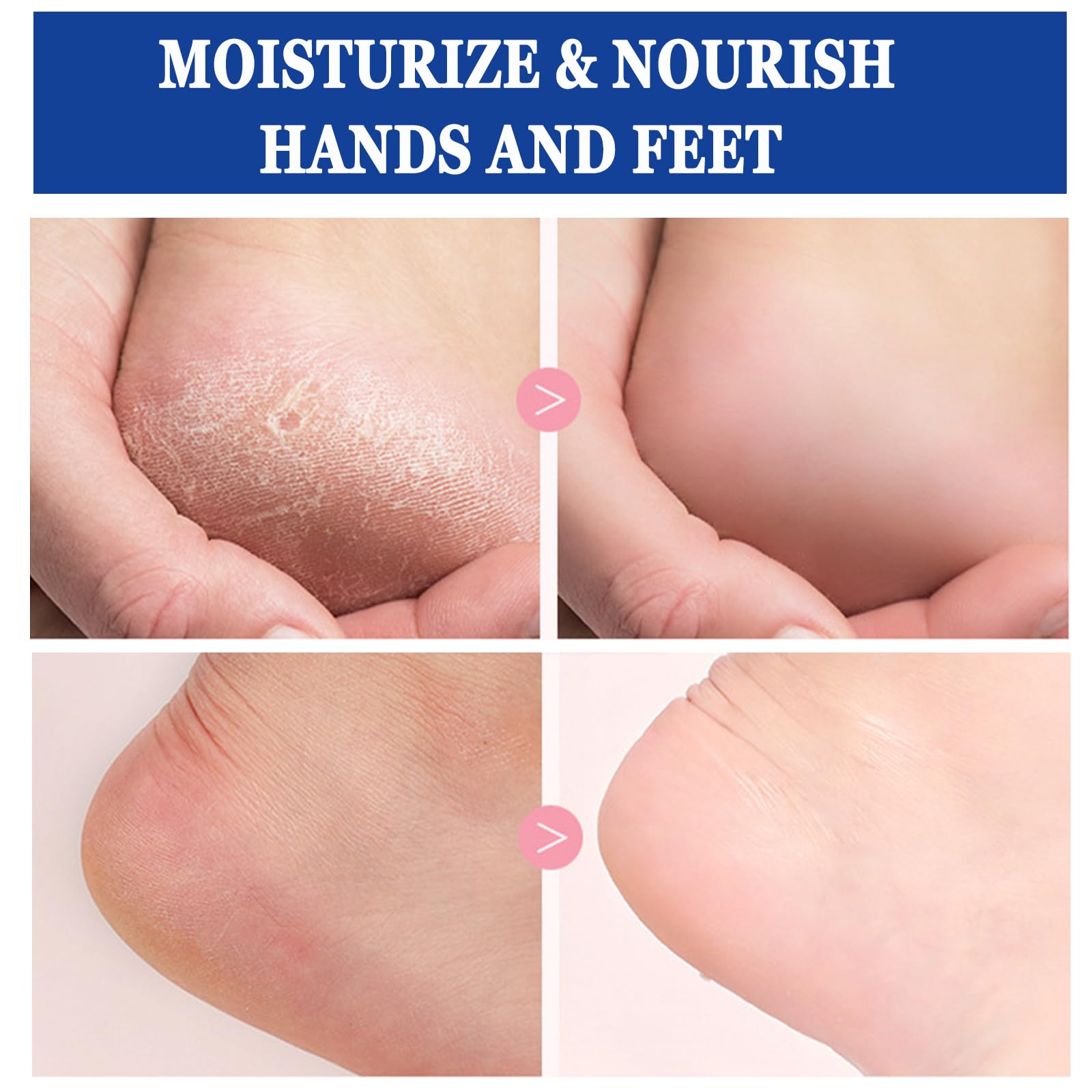 Anweina lightweight non-greasy formula absorbs quickly.