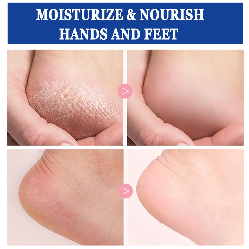 Anweina lightweight non-greasy formula absorbs quickly.