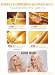 AnWoor wax stick closeup shows natural plant wax purity and clean feel.