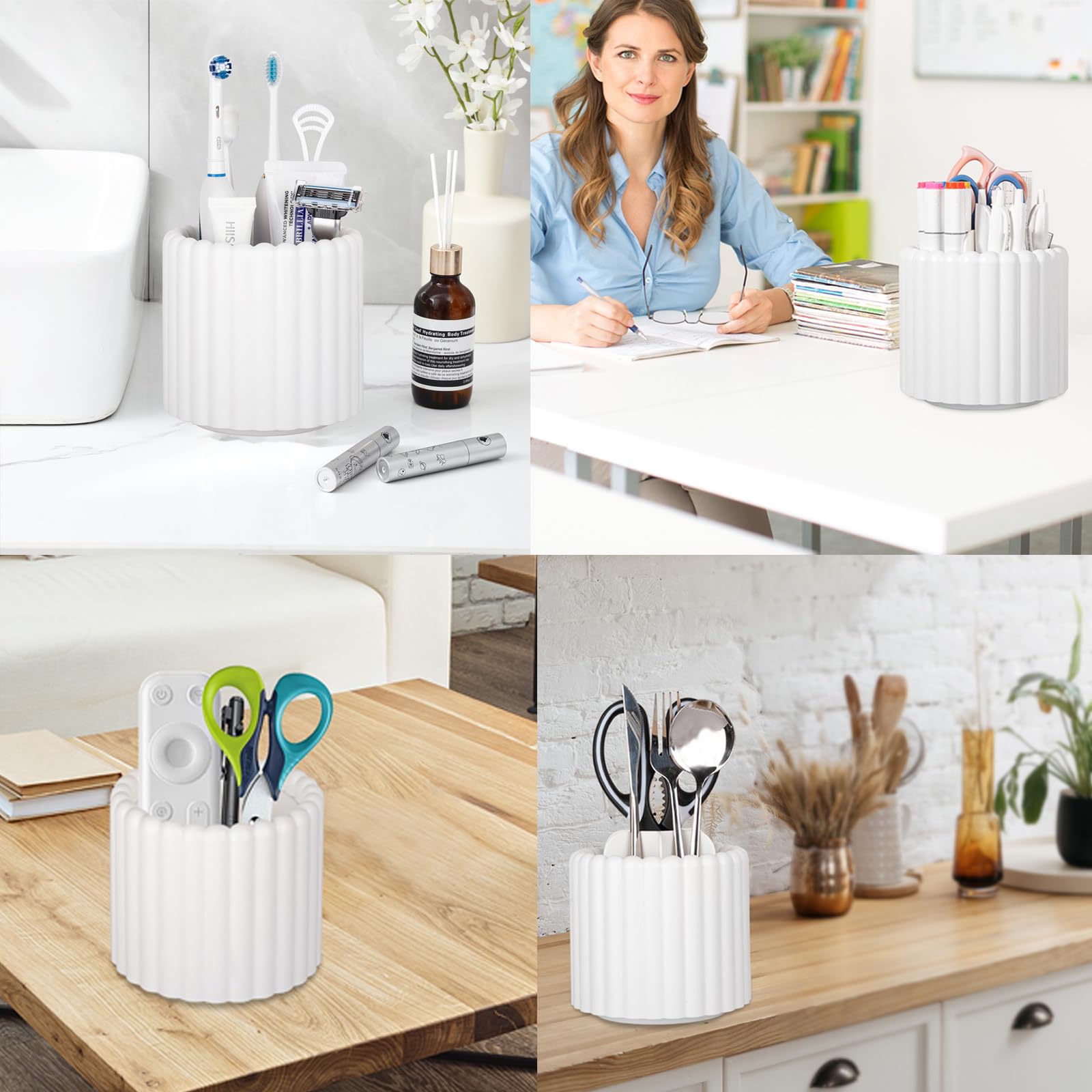 Anyoifax gift-ready organizer suitable for spouses, friends, or family.
