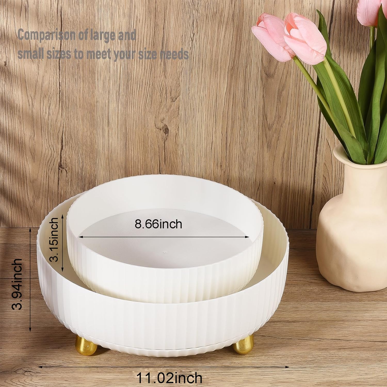 Anyoifax gift-pack ready tray makes a thoughtful present