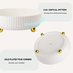 Anyoifax ivory-white close-up shows smooth surface and build quality