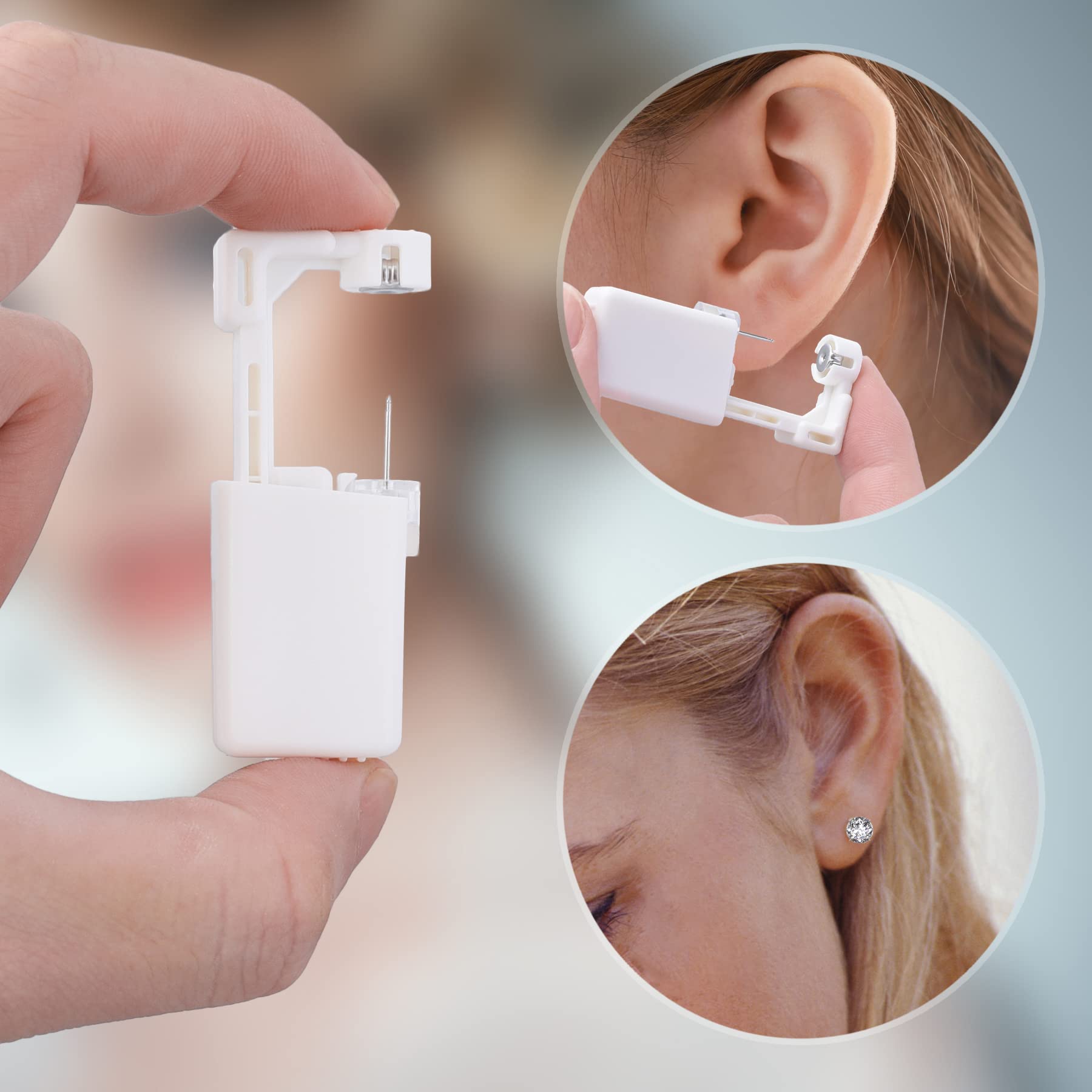 Anzero eo-sterilized-packaging indicates sterile, individually sealed components for safety.