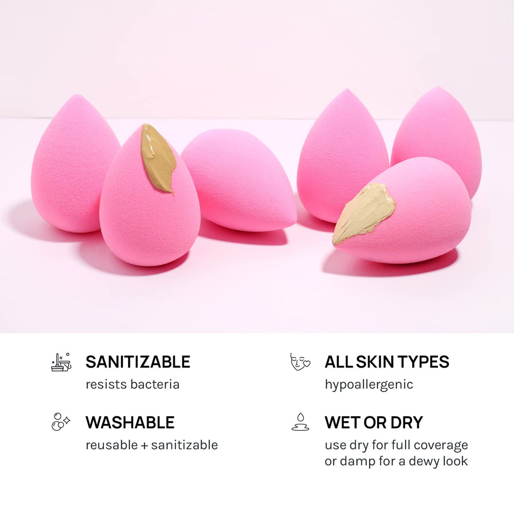 AOA Studio Wonder Blender used with BB cream for precise, buildable glow