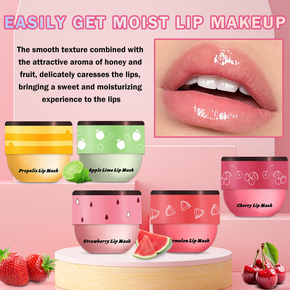 AOAZXBB day-night lip mask use scene demonstrates versatile hydration