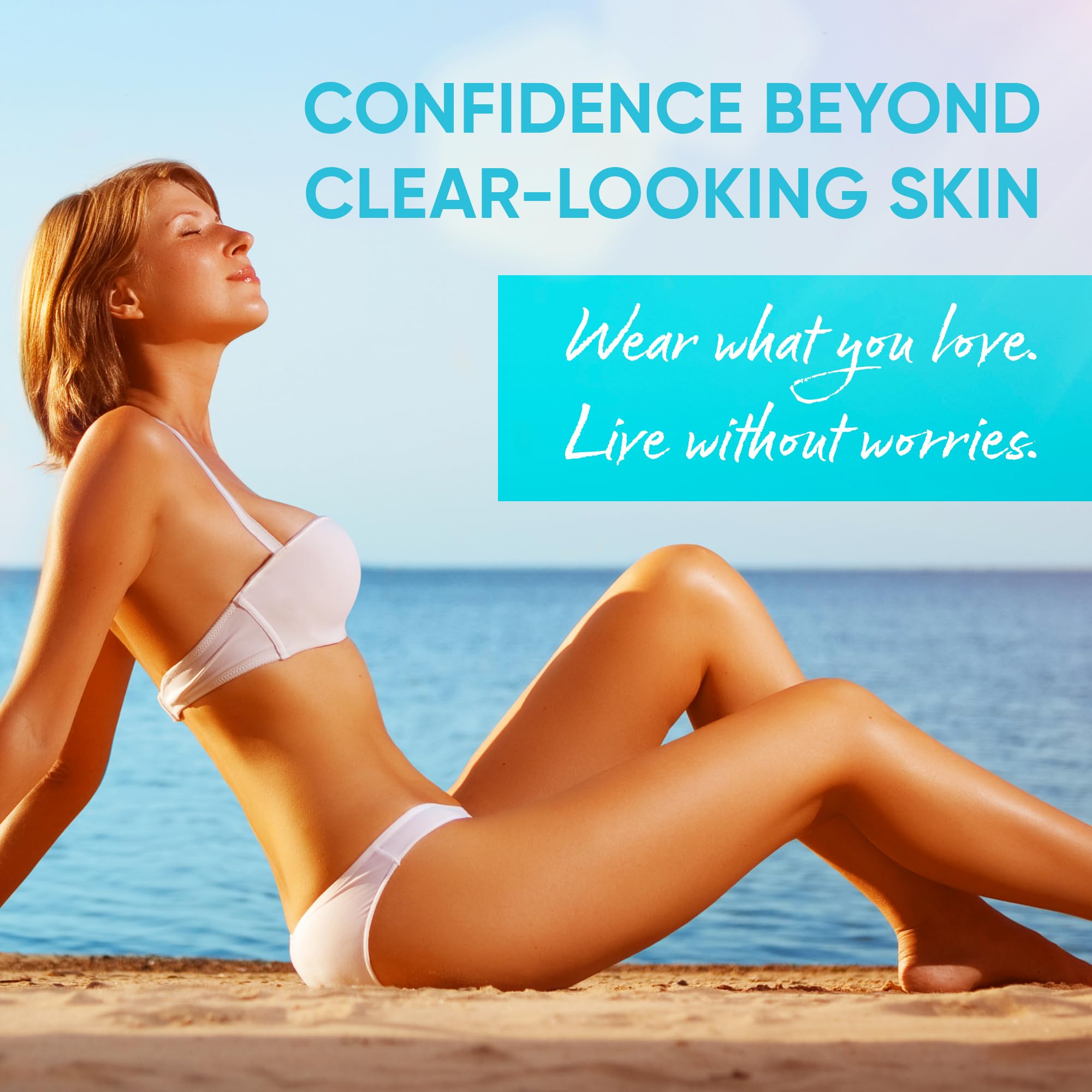 AOBBIY Clean formula label communicates gentle, non-drying use.