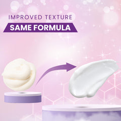 AOBBIY Azelaic Acid Cream texture closeup highlights smooth, gentle application.