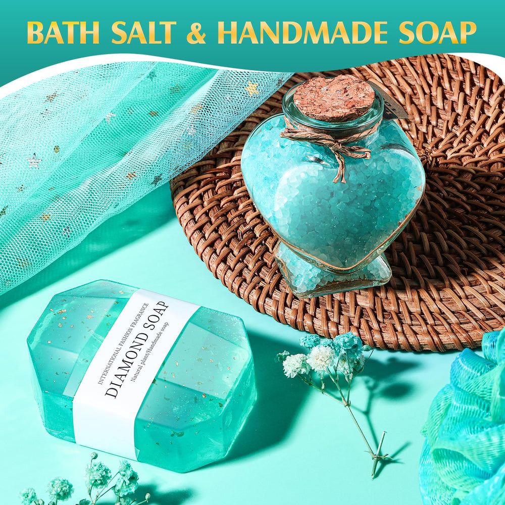 Aofmee bath bomb for a fizzy spa moment