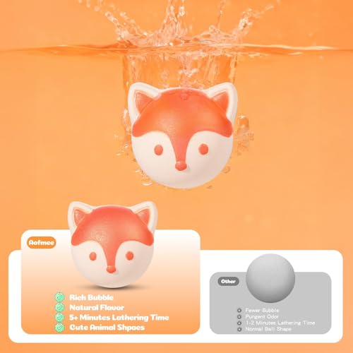 Aofmee bath bombs gift box packaging ready for gifting