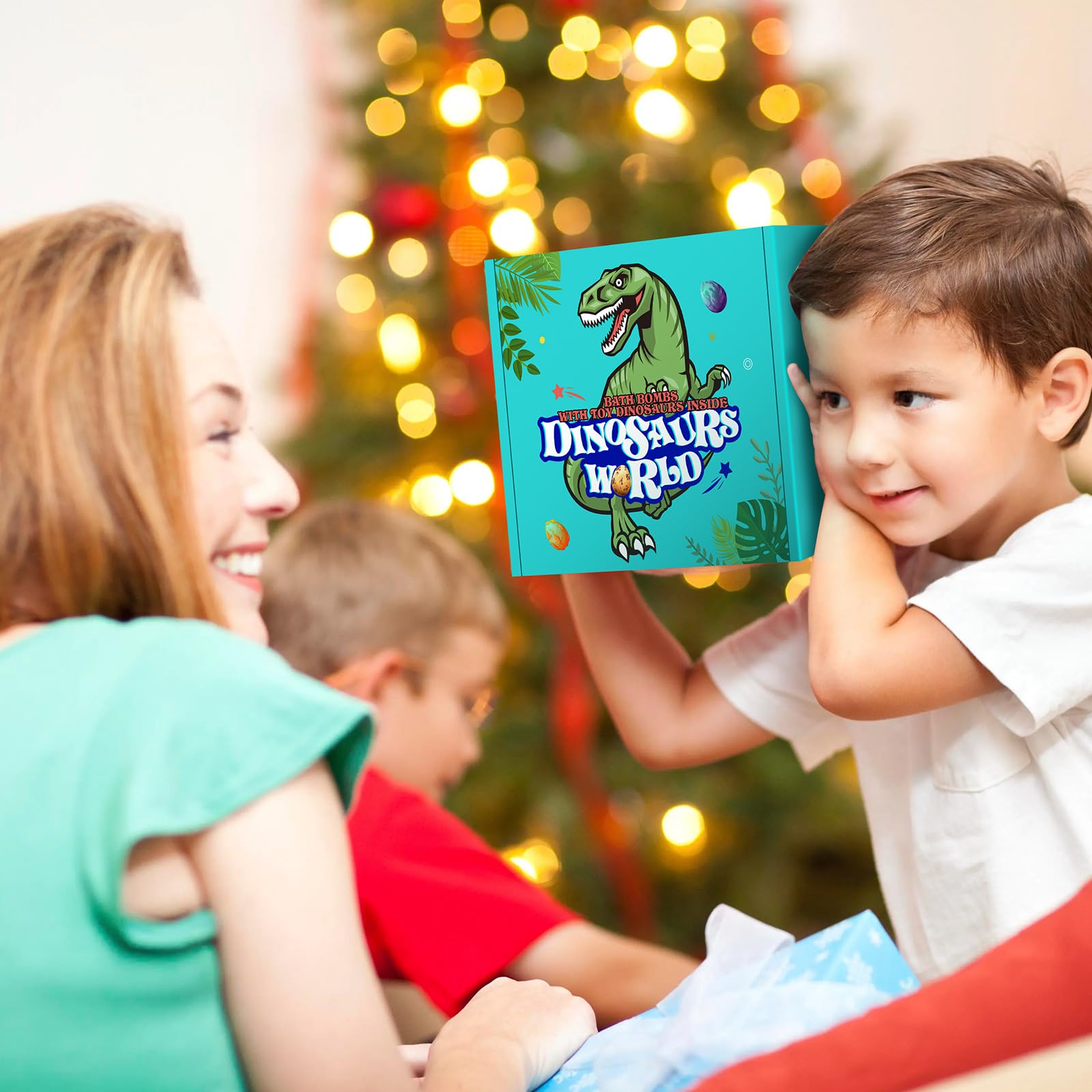 Aofmee kids bath time surprise package adds playful storytelling