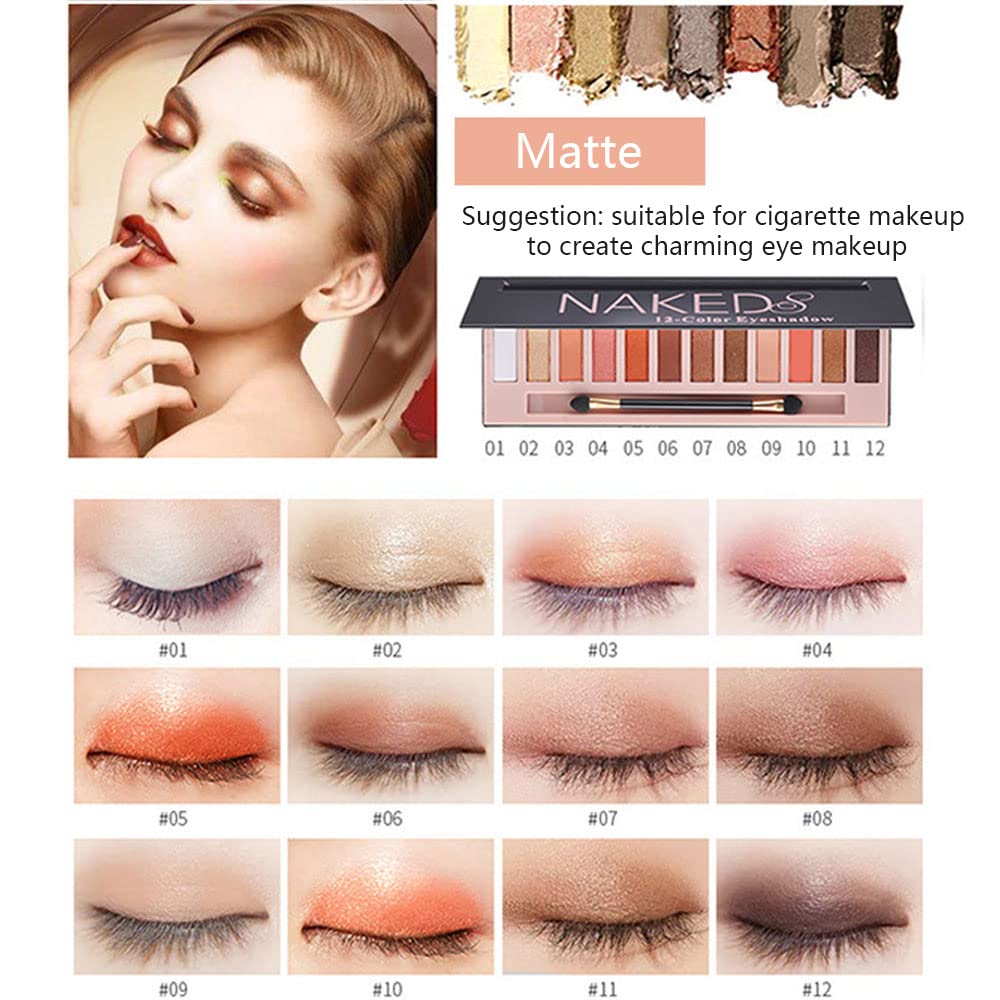 AOLIKOKO 12-Color Pro Makeup Kit liquid foundation demonstrates smooth coverage and long wear.