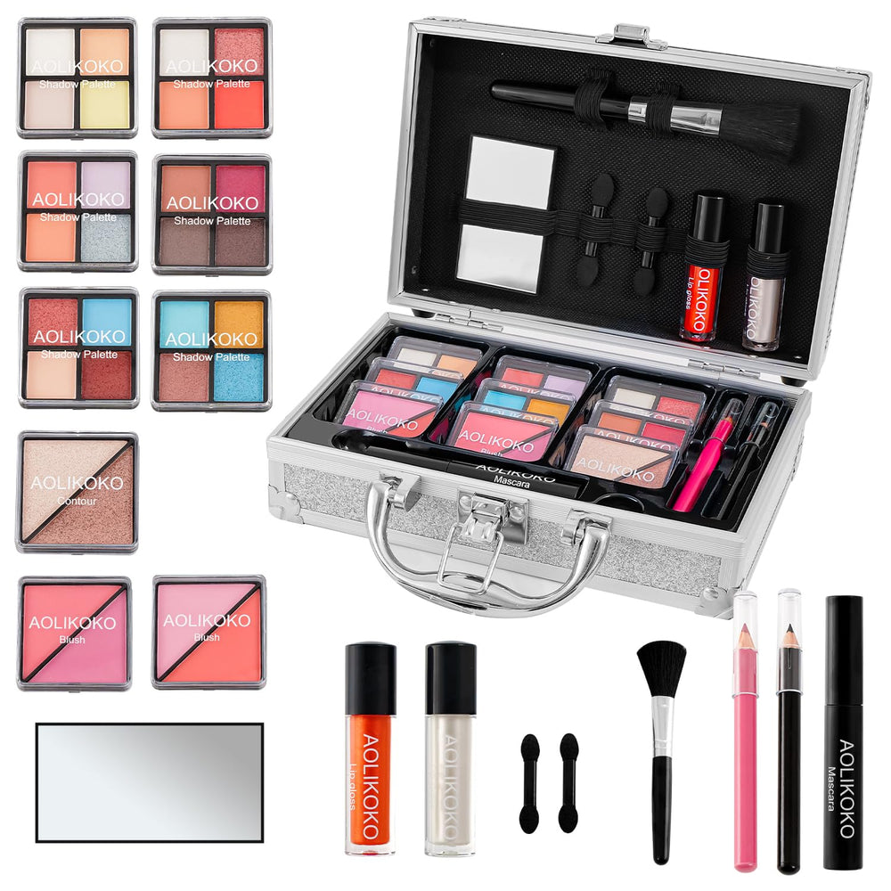 AOLIKOKO blushes add a natural, rosy flush in quick application