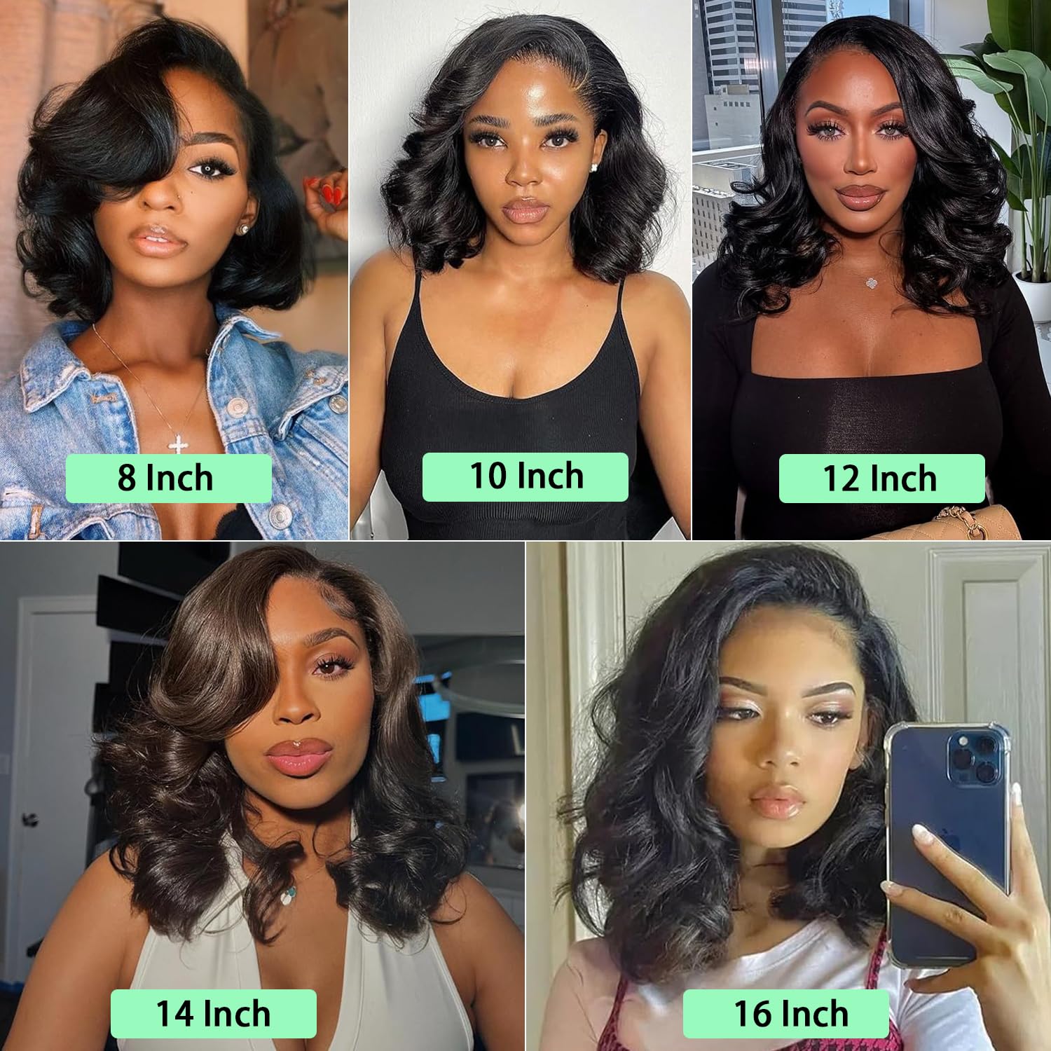 Aolisox adjustable-cap wig fits securely with four combs and straps.
