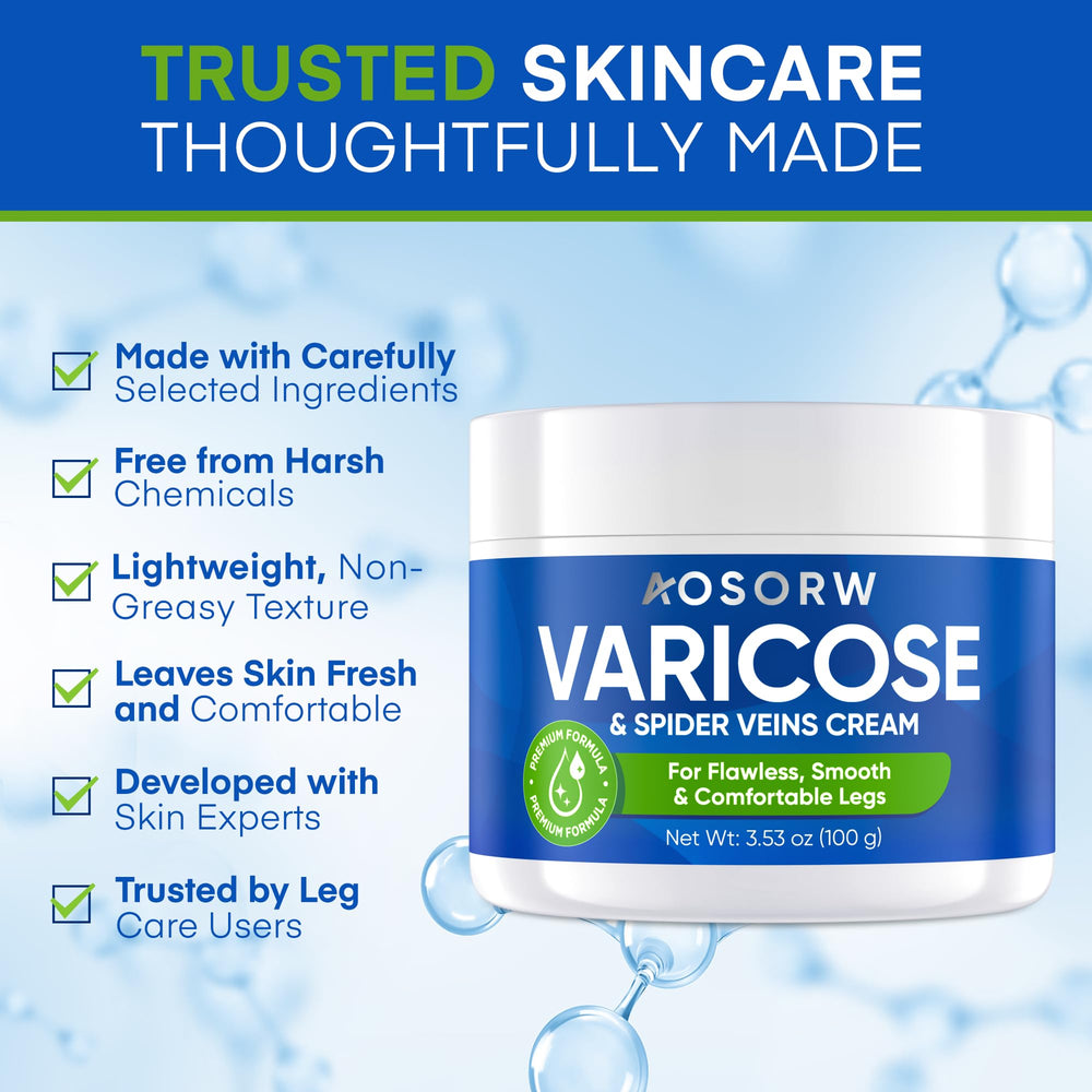 AOSORW-fast-absorption-non-greasy texture for quick daily use
