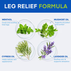 AOSORW lavender-jojoba-cypress-artemisia highlights calming, soothing skin benefits
