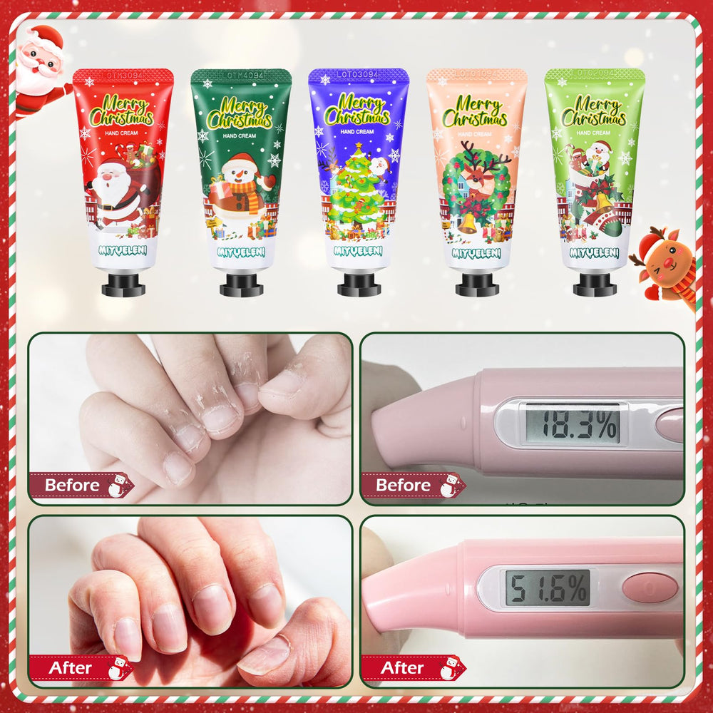 Aottom travel-size bulk hand creams image showing compact moisturizers.