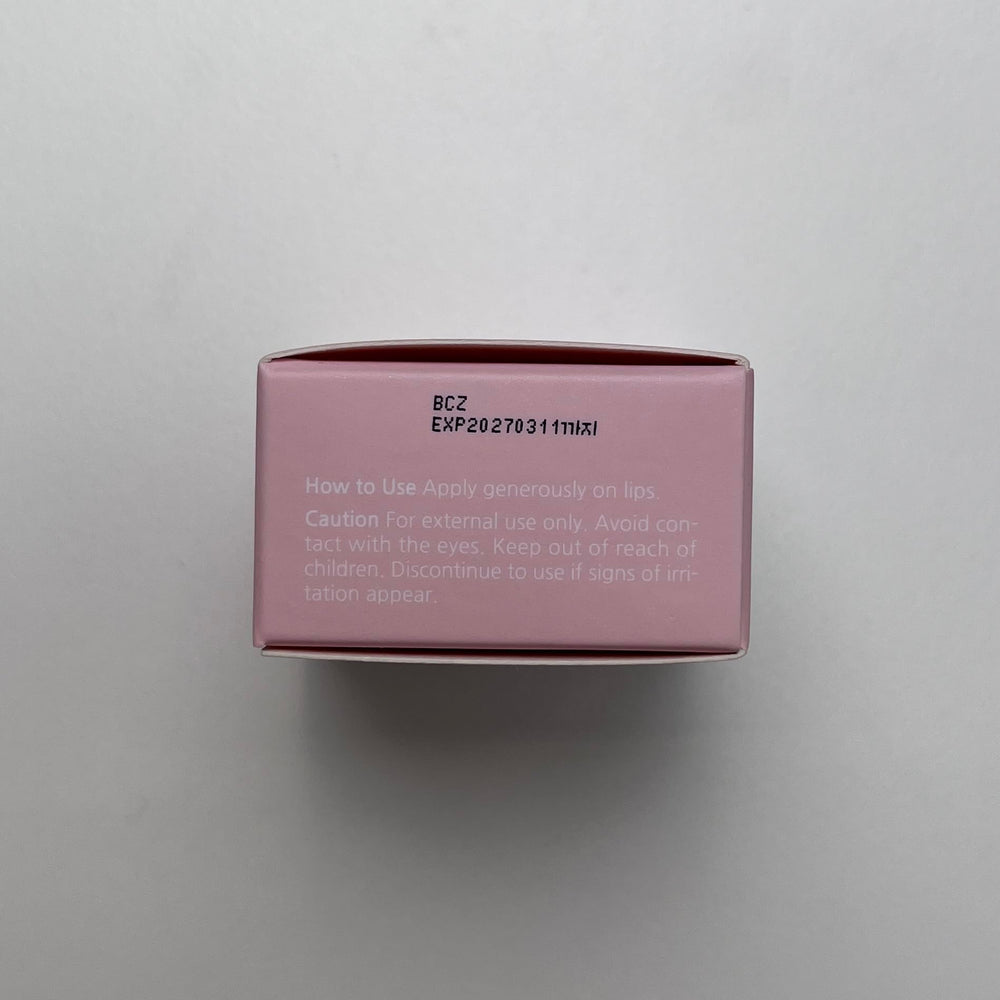 AOU GLOWY TINT BALM inspired by Cho Eun Bee makeup artistry