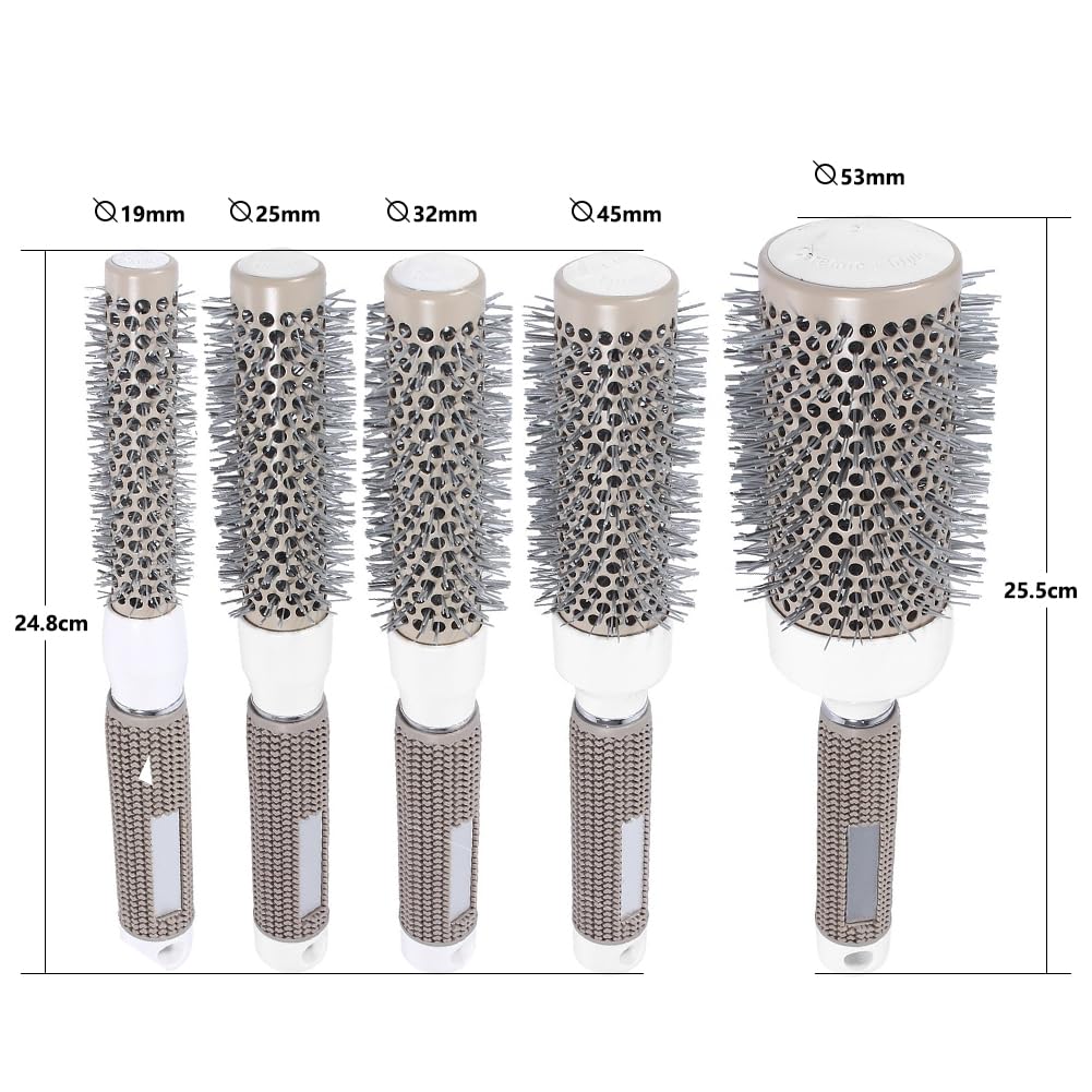 Aozzy color-change heat indicator brush helps monitor temperature safely