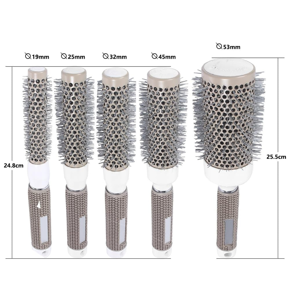 Aozzy color-change heat indicator brush helps monitor temperature safely