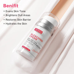 APBM Skin Lightening Cream knees elbows versatile body use