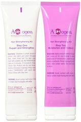 Aphogee kit after use showing improved manageability