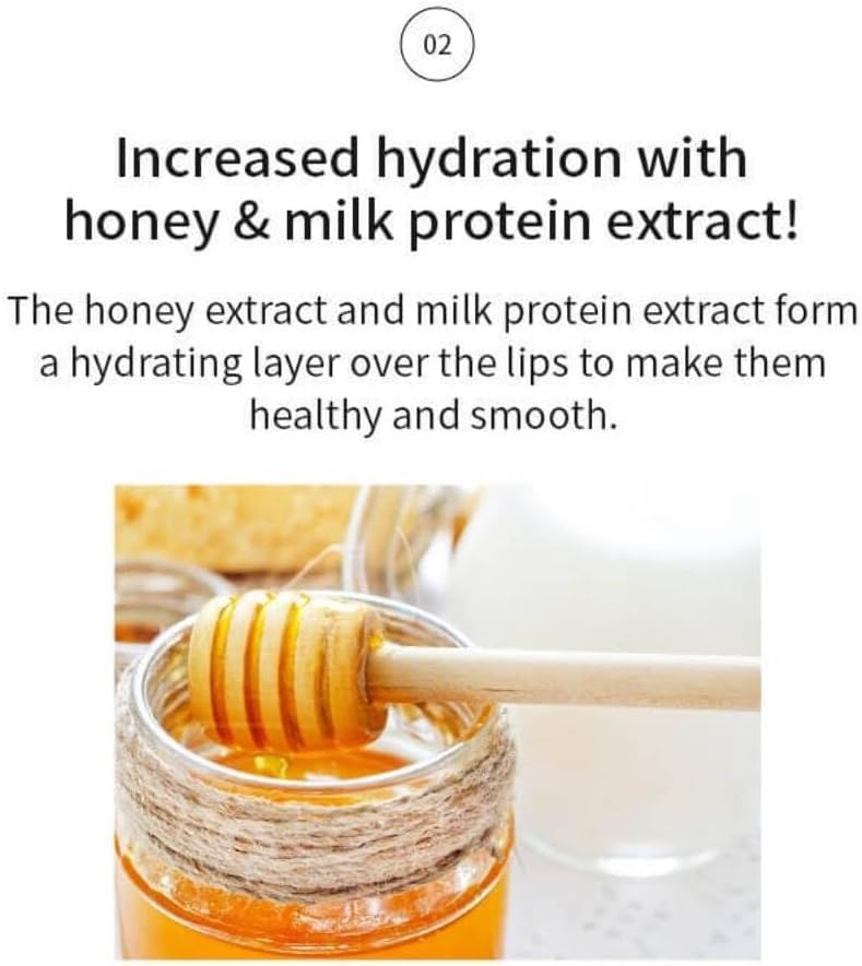 A'PIEU Honey & Milk Lip Oil used under lipstick for smoother application.