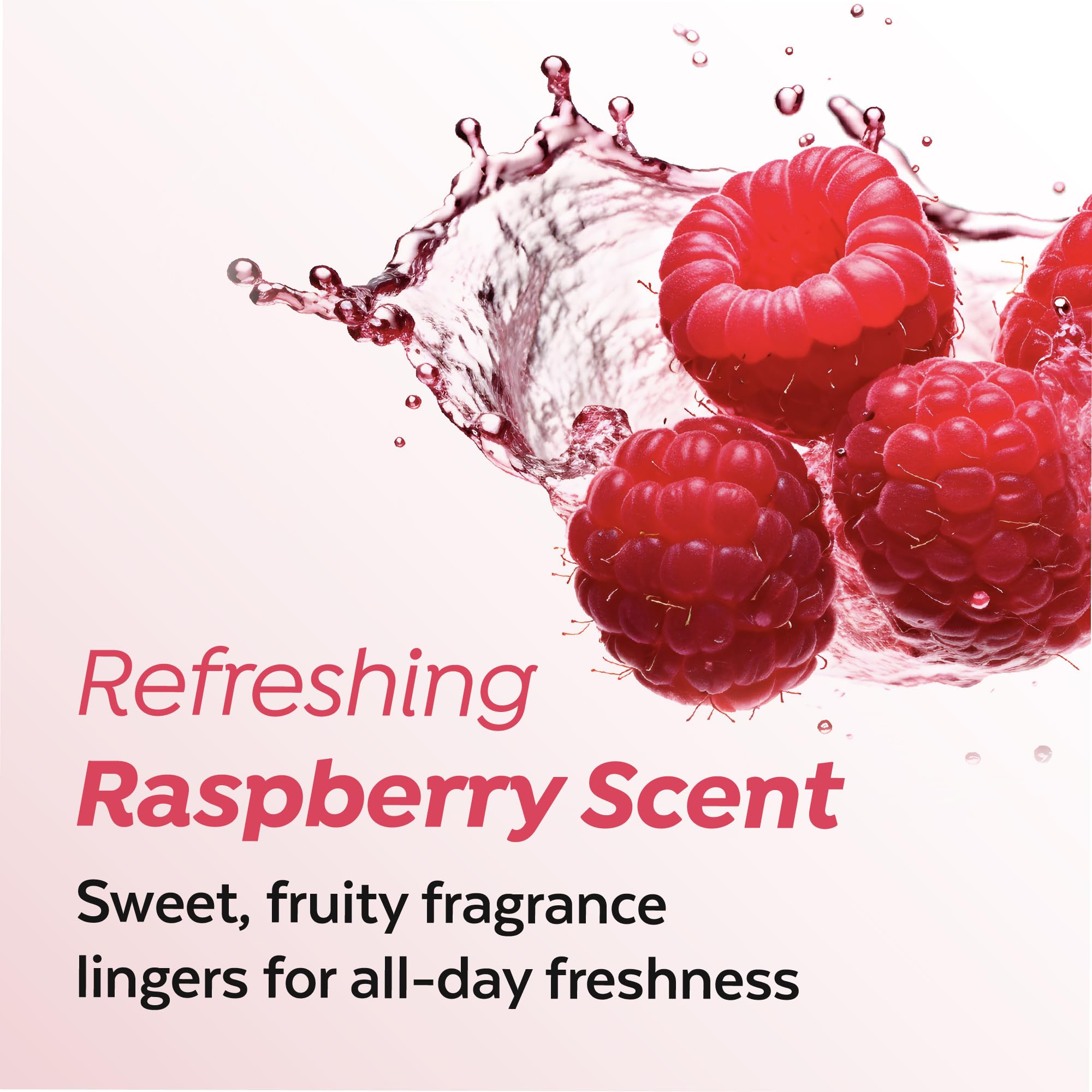 A'PIEU Raspberry Hair Vinegar suits all hair types for balanced care.
