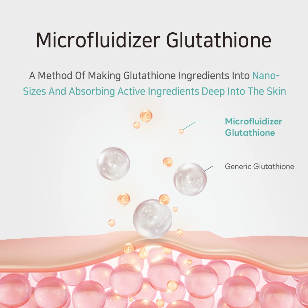 APLB Glutathione Niacinamide Toner ingredients panel features hyaluronic acid and beta-glucan for moisture