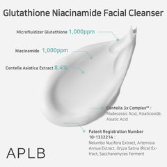 APLB Centella 3X Complex illustration details Madecassic Acid and Asiaticoside