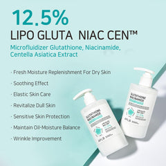 APLB Centella 3x Complex ingredients highlight calming skin support