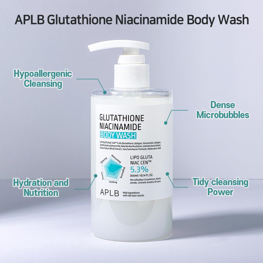 APLB Eggplant extract formulation image emphasizing sensitive-skin relief.