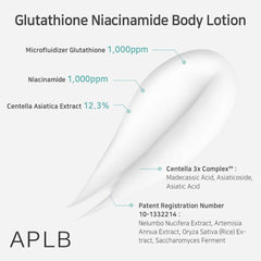 APLB hyaluronic acid and beta glucan provide lasting moisture and comfort