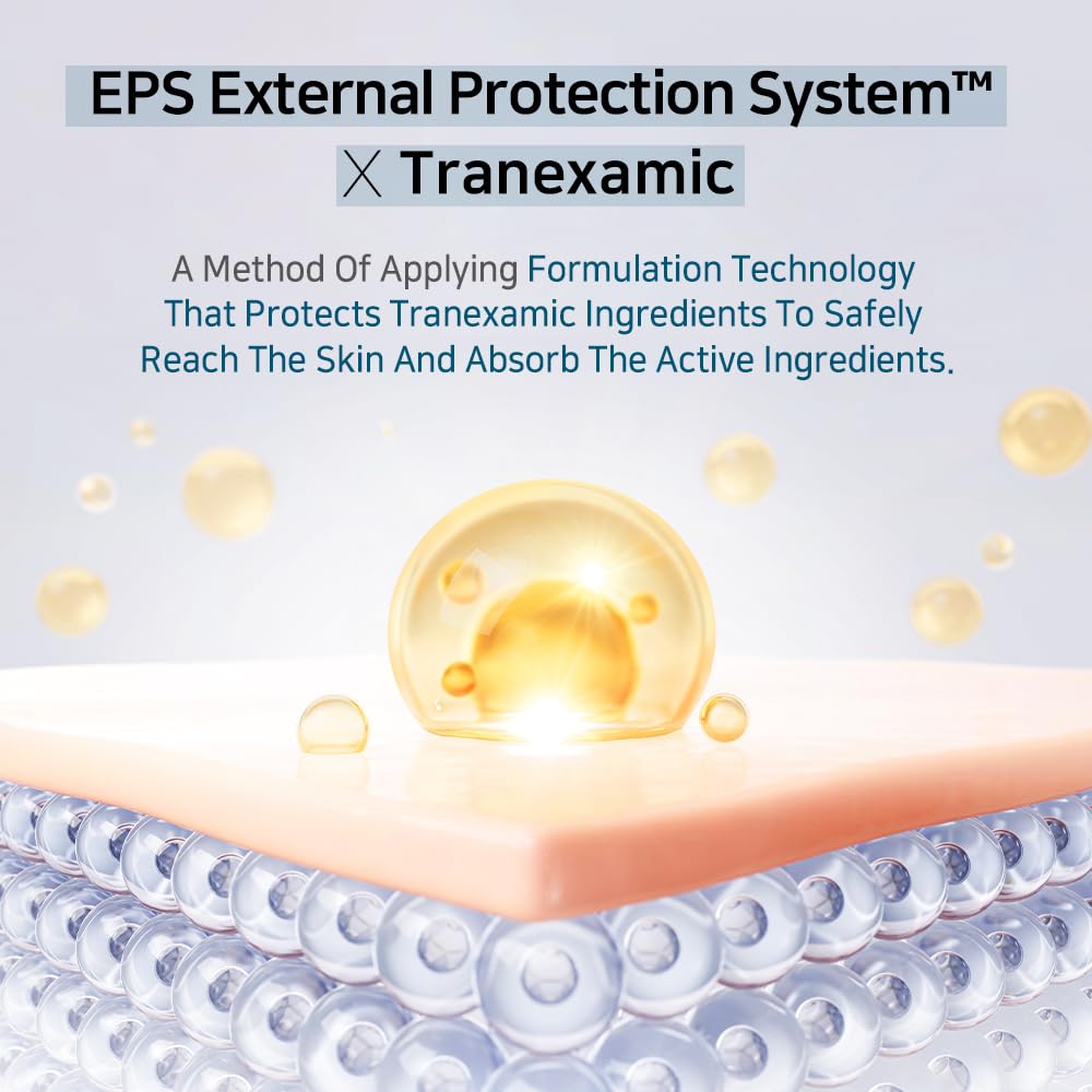 APLB Tranexamic Niacinamide displayed jar-style product for reference