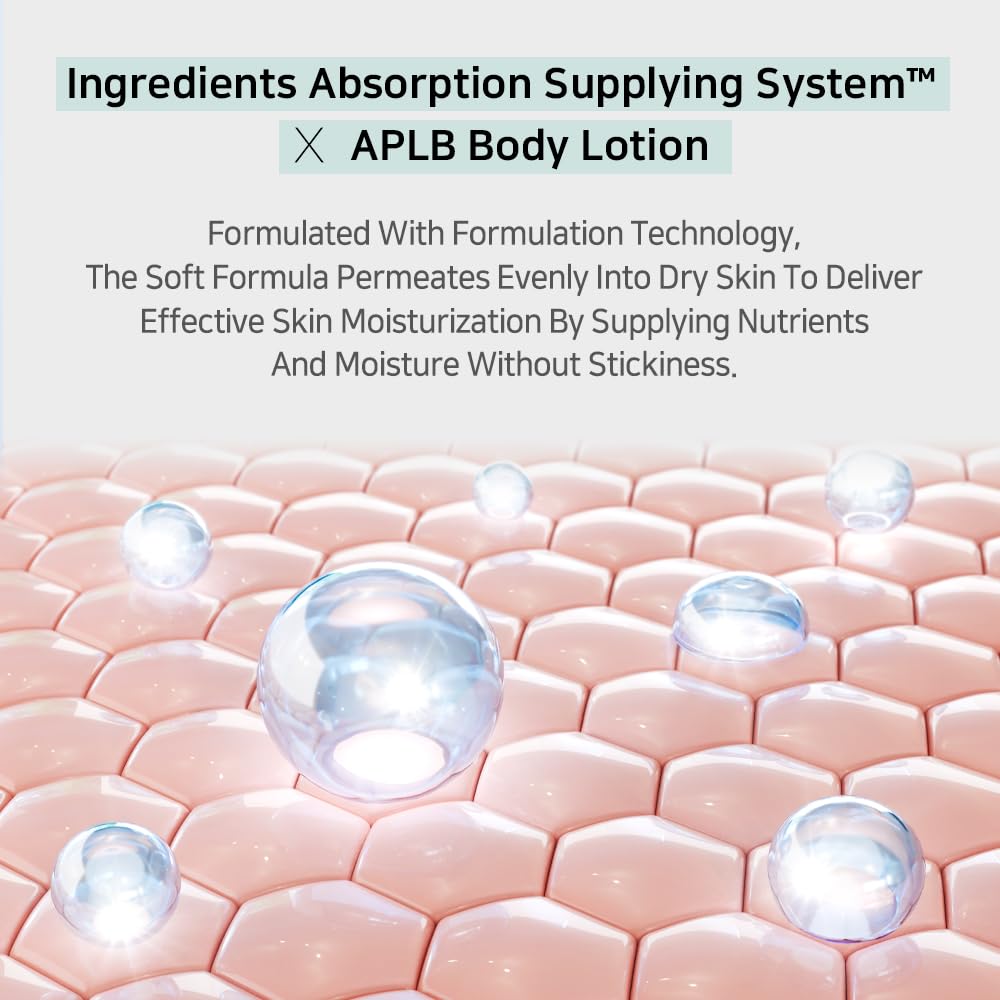 APLB vitamin C and niacinamide offer gentle brightening and texture refinement
