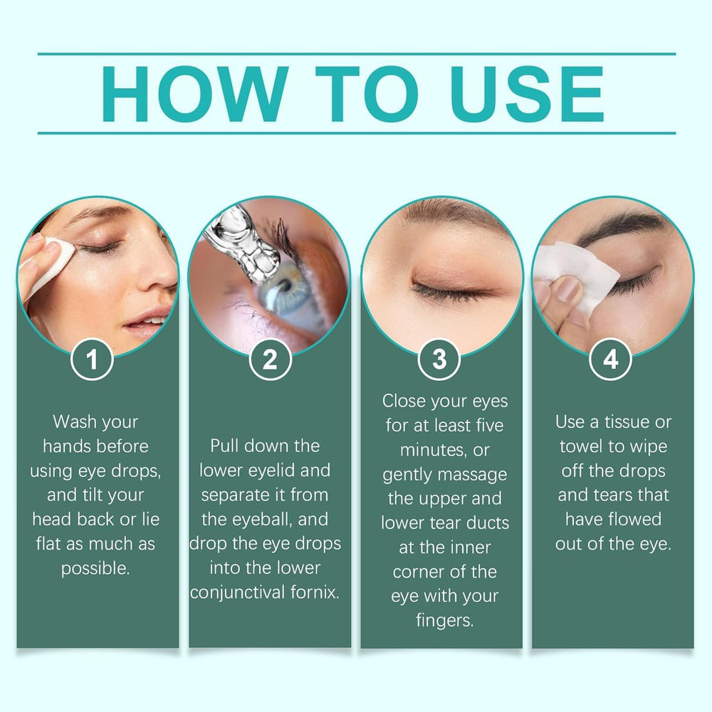 APOLO Optifusion Drops all-day hydration on eye surface without irritation.