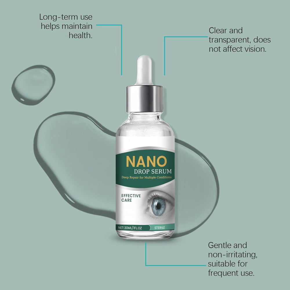 APOLO Optifusion Drops application scene shows comfortable daily use.