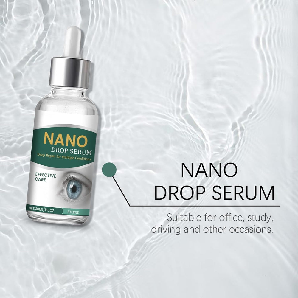 APOLO Optifusion Drops preservative-free label signals gentle, long-term use.