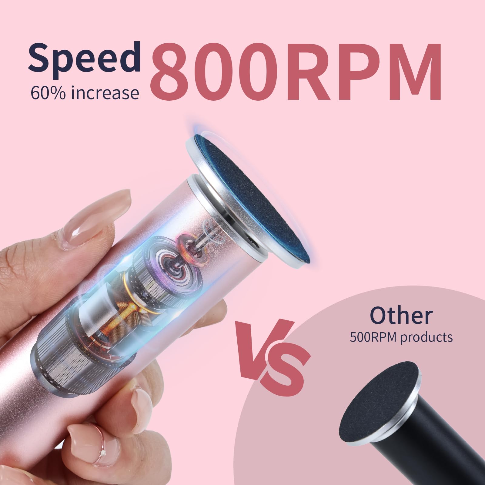 APRELM AprElm aluminum-housing image highlights durable, cool-touch body for steady handling.