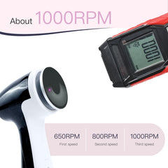 APRELM AprElm-E7 replaceable discs make cleanup quick and easy