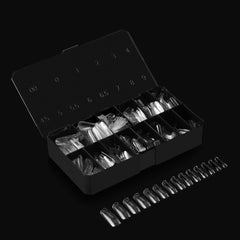 Open APRÉS Gel-X box showing tips ready for application