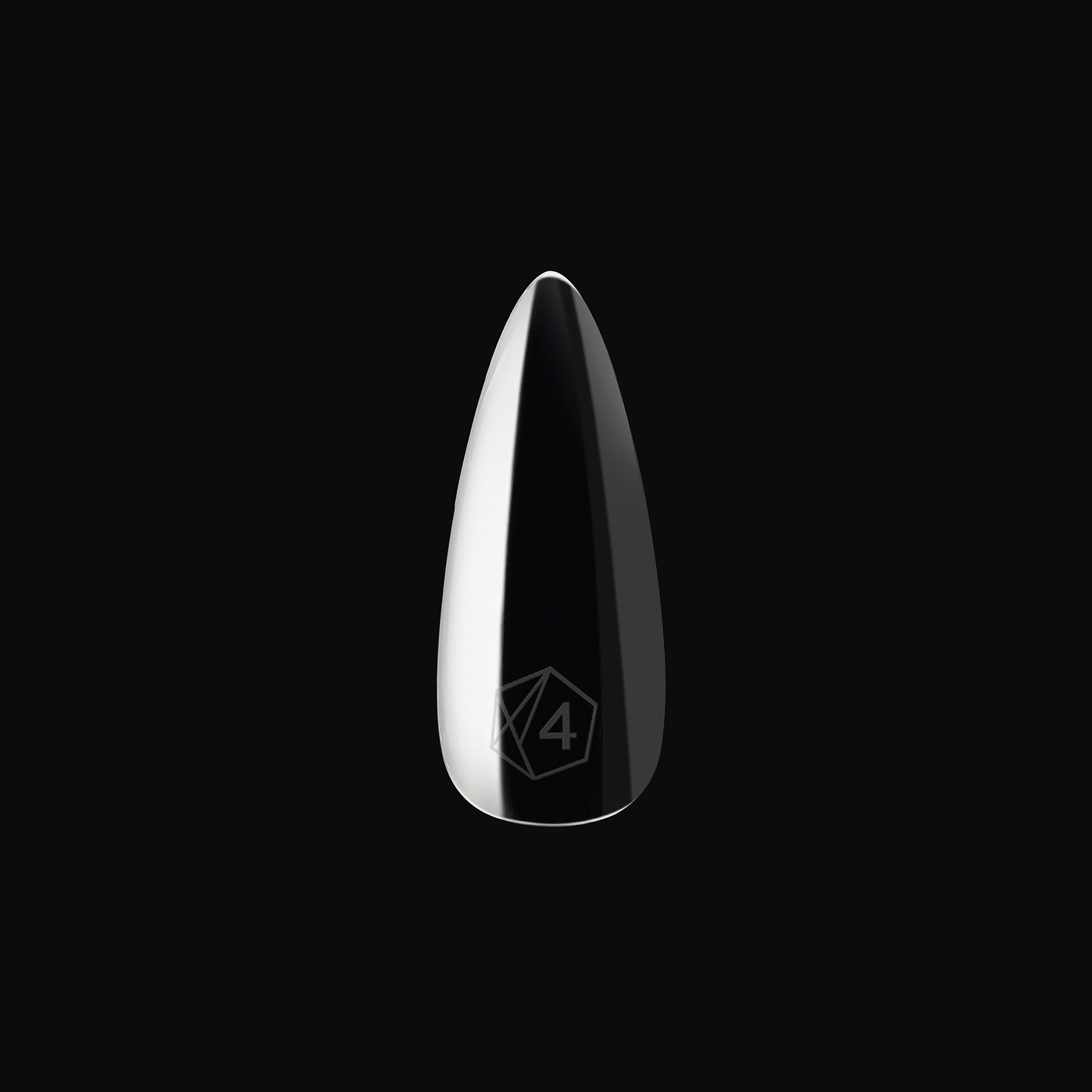 APRÉS Gel-X close-up tip craftsmanship highlights durability and professional-grade performance.