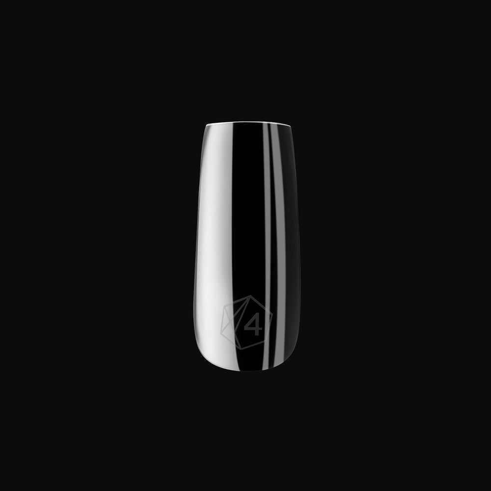 Apres Gel-X tips offer long-lasting wear with chip resistance.