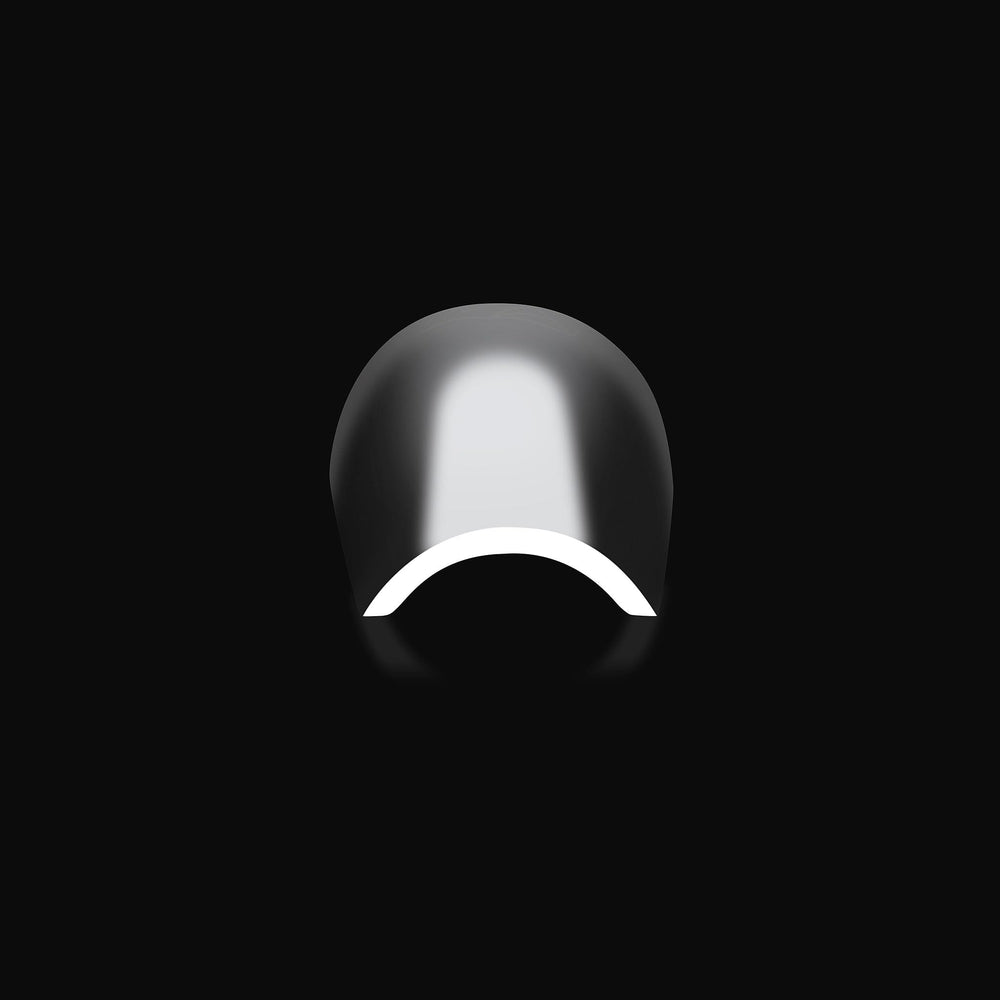 Apres Gel-X quality craftsmanship visible in premium-tip detail.
