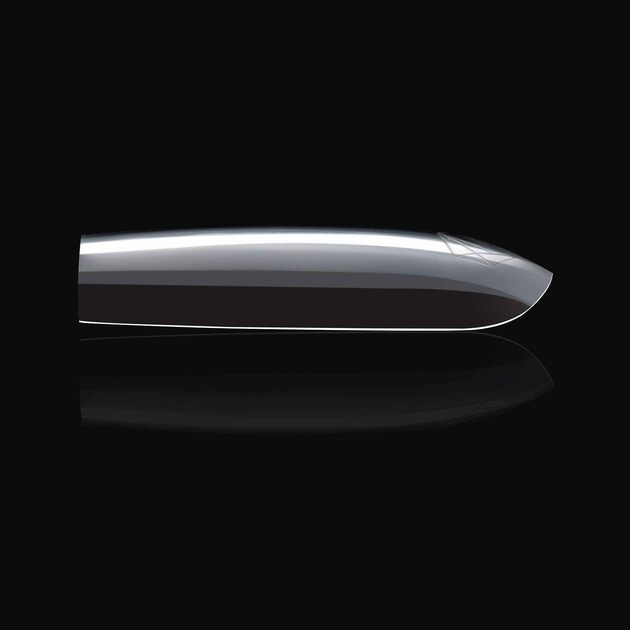 Close-up of APRÉS Gel-X tips highlighting premium quality and craftsmanship