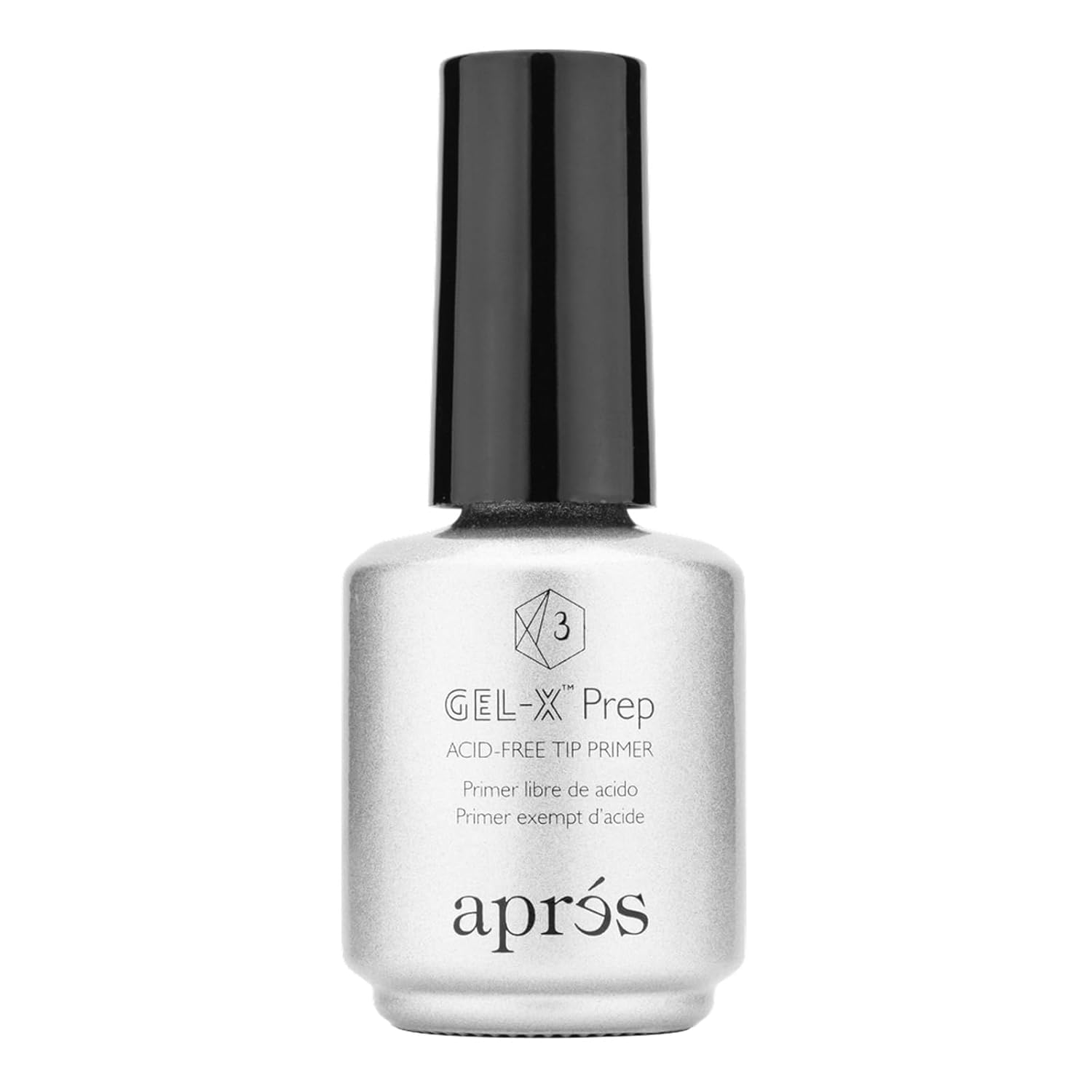 APRÉS Gel-X Prep inside-tip-etching for stronger adhesion and durable extensions